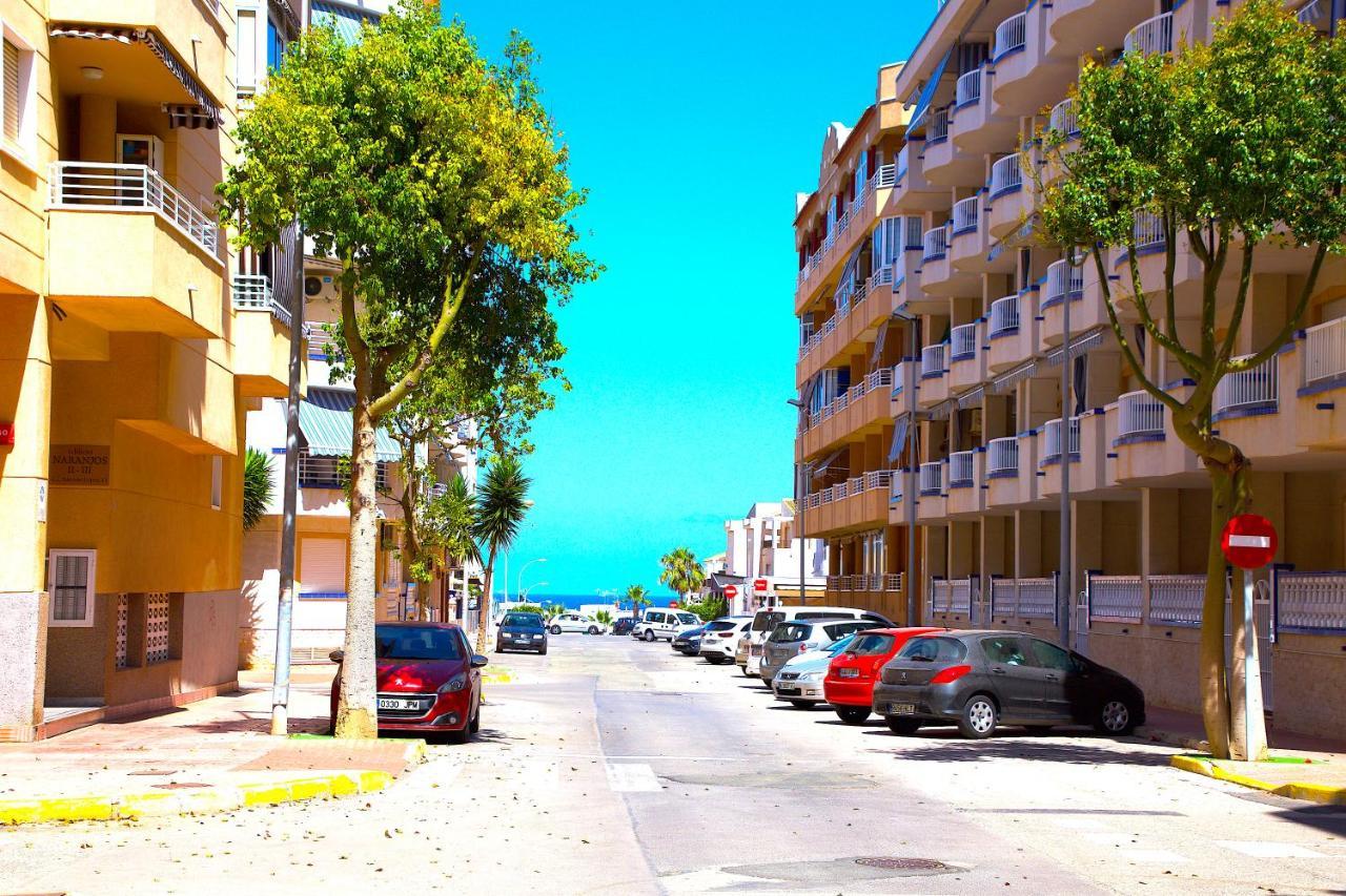 Los Naranjos Guardamar del Segura Extérieur photo